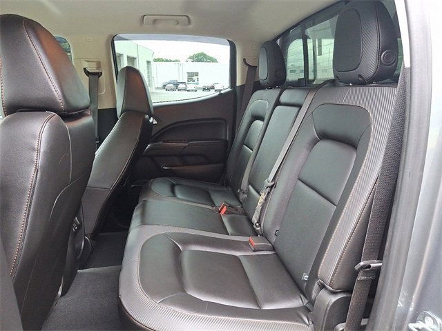 Used 2022 GMC Canyon AT4 w/ Trailering Package image 14