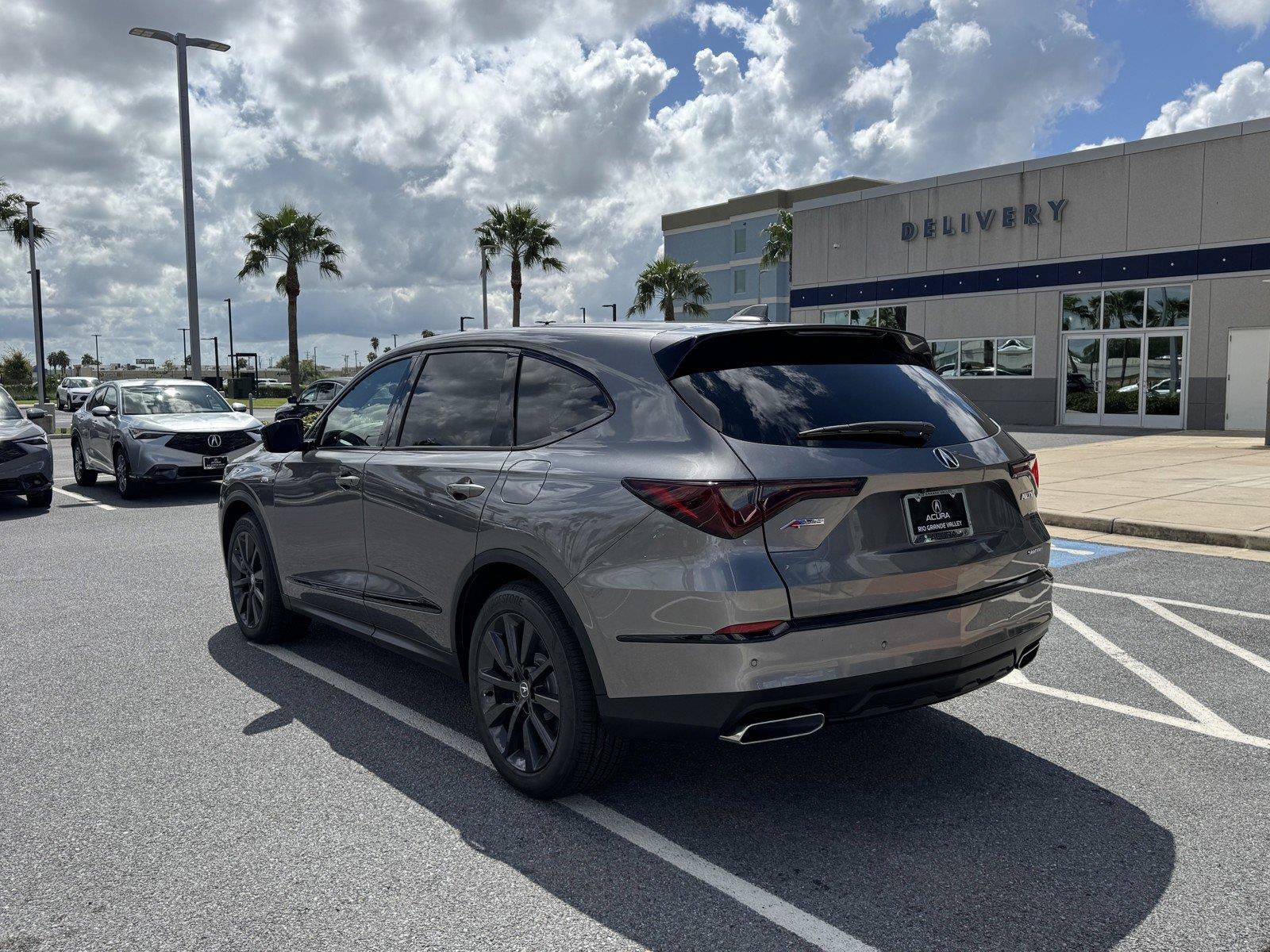 New 2026 Acura MDX A-Spec AWD/4WD image 18