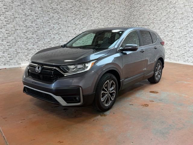Used 2022 Honda CR-V EX image 3
