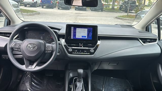 Certified 2023 Toyota Corolla LE w/ LE Premium Package image 13