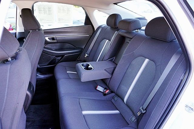 Certified 2024 Hyundai Sonata SEL image 15