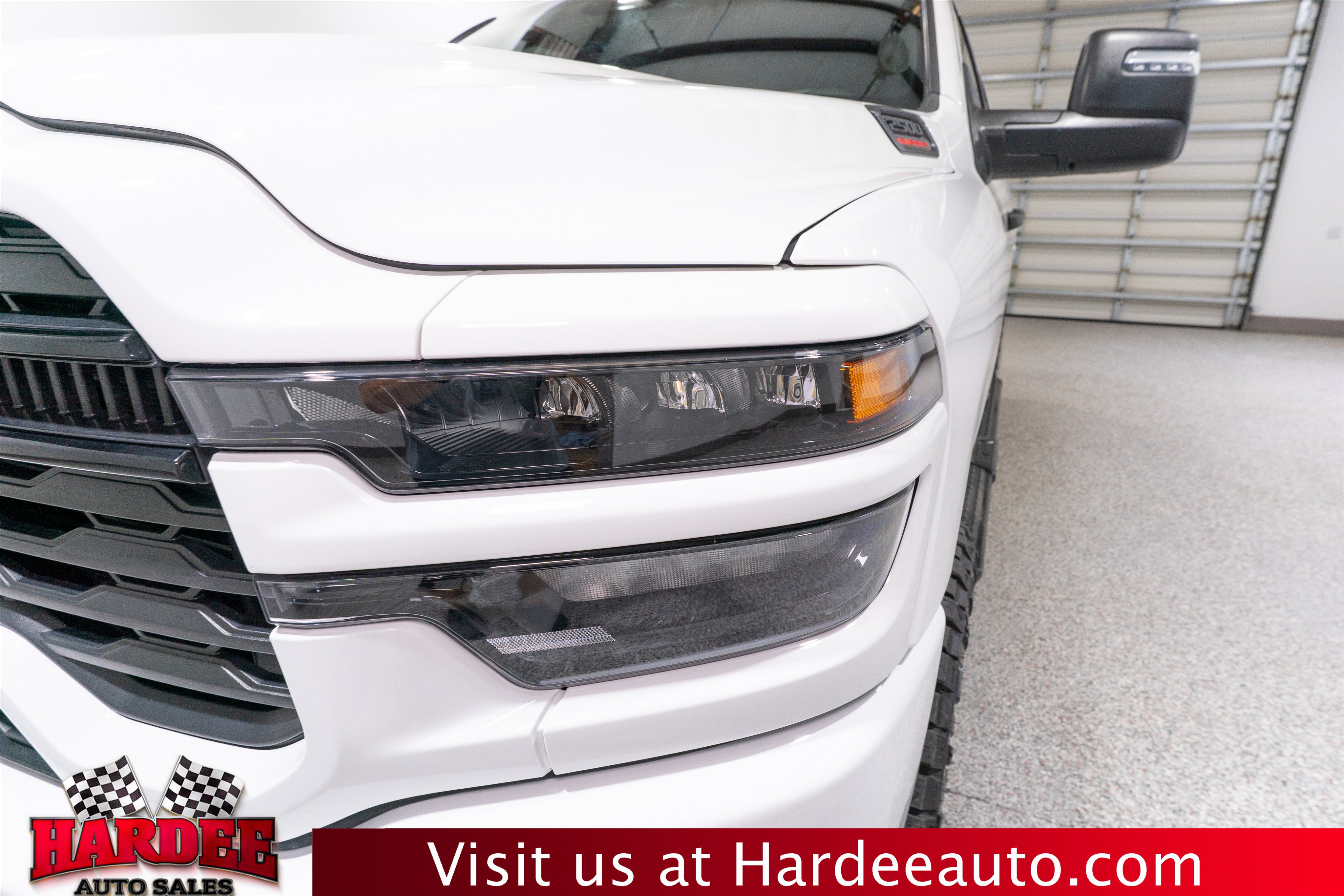 Used 2025 RAM 2500 Big Horn AWD/4WD image 8