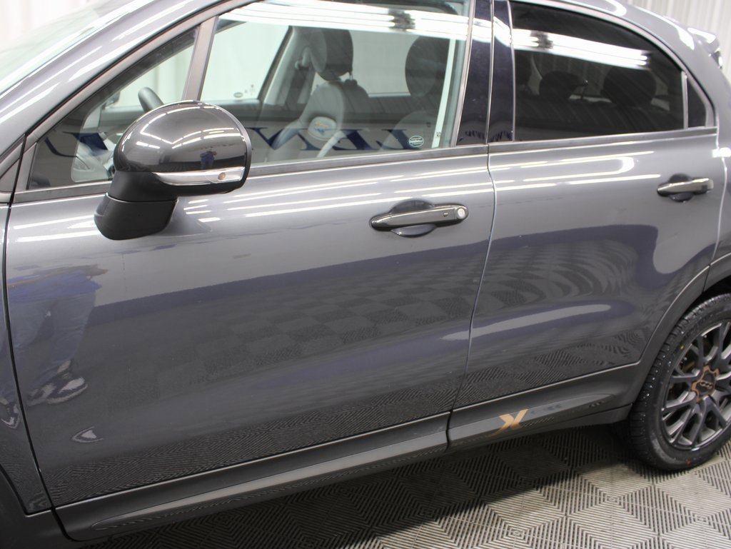 Used 2019 FIAT 500X Trekking w/ Sunroof & Beats Package image 35