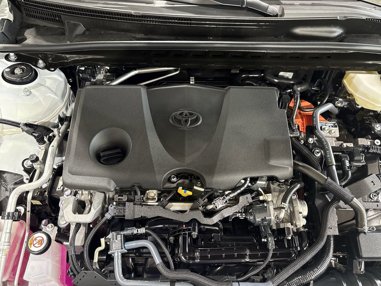 Used 2025 Toyota Camry LE image 26