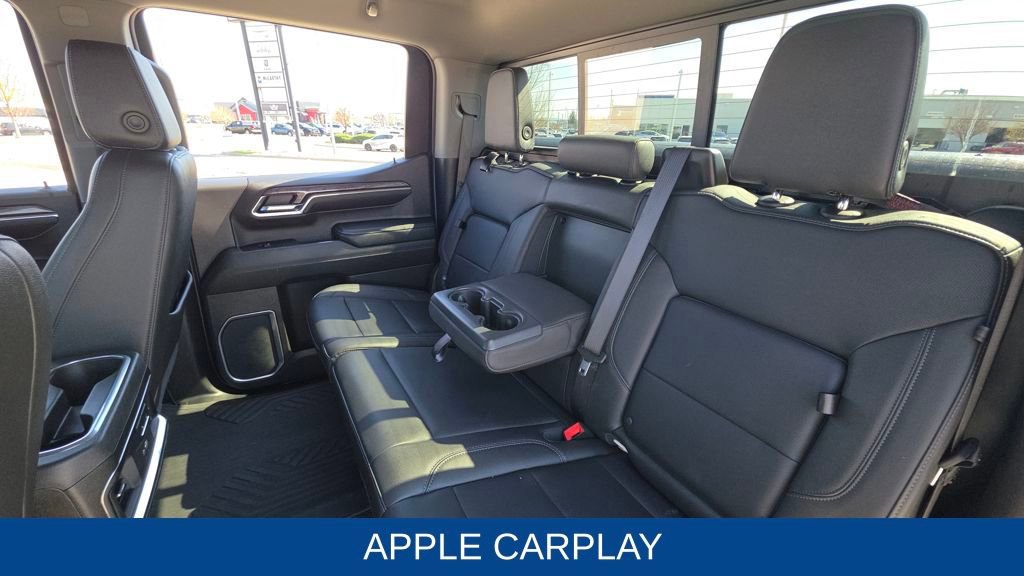 Used 2024 Chevrolet Silverado 1500 LTZ image 20