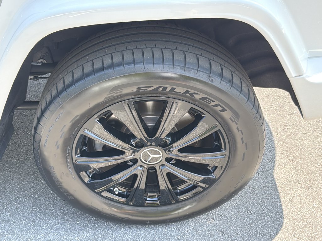 Certified 2026 Mercedes-Benz G 550 image 21