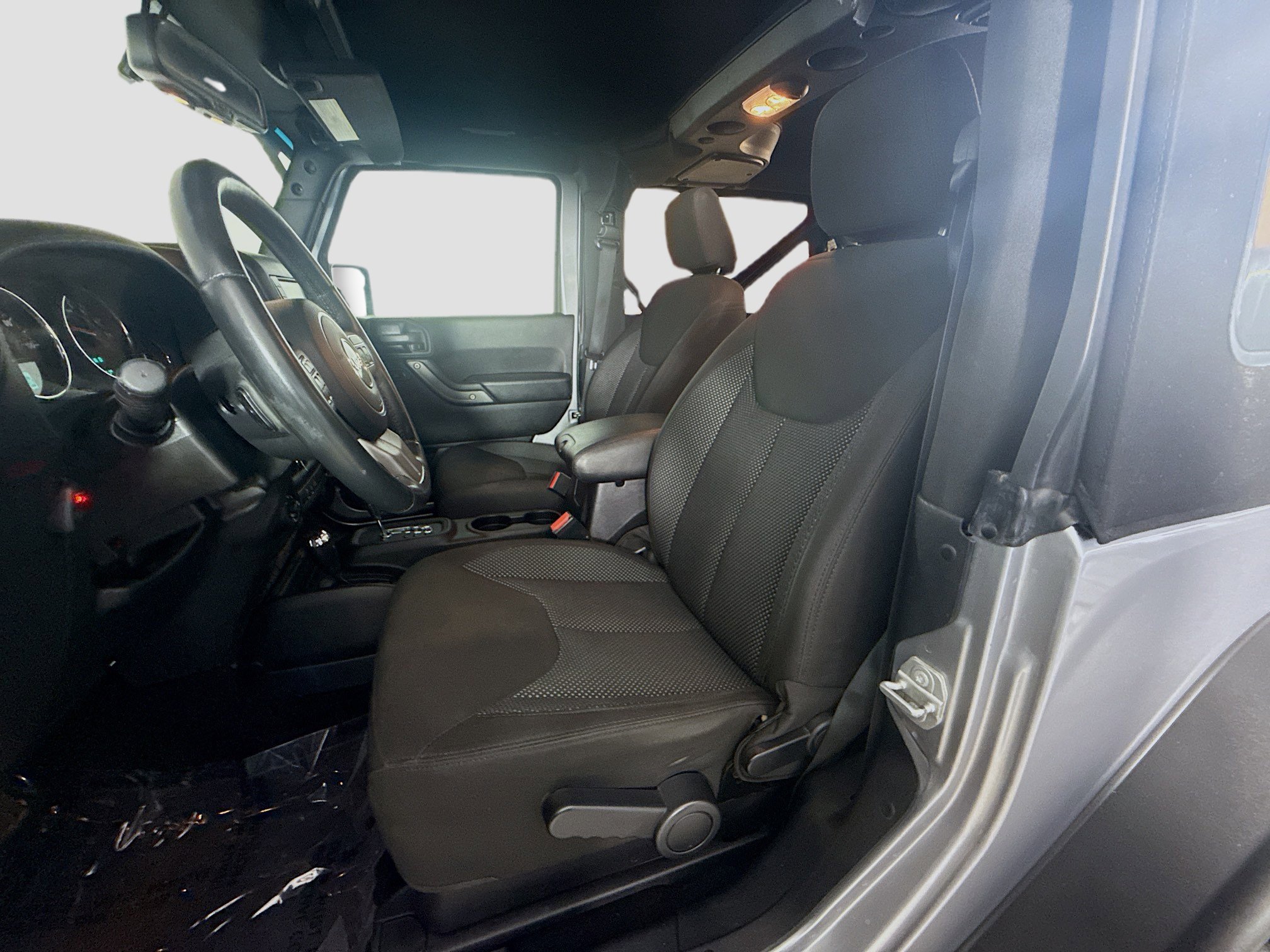 Used 2016 Jeep Wrangler Sport AWD/4WD image 20