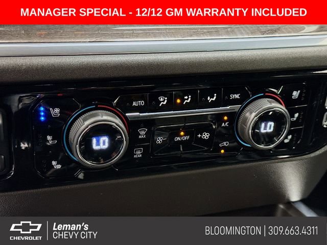 Used 2022 Chevrolet Silverado 1500 LTZ w/ Z71 Off-Road Package image 17