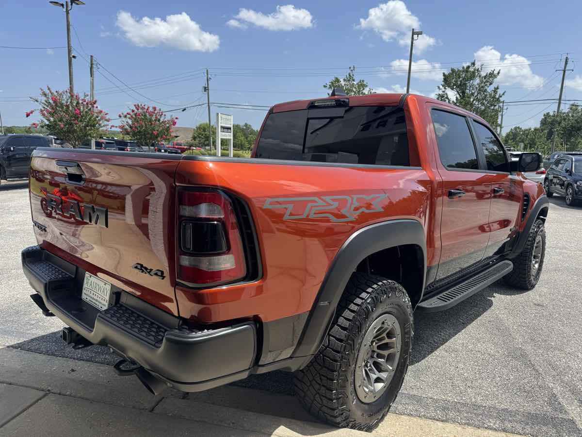 Used 2024 RAM 1500 TRX AWD/4WD image 6