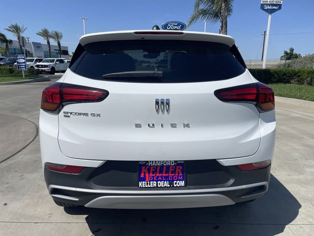Certified 2025 Buick Encore GX Preferred AWD/4WD image 7