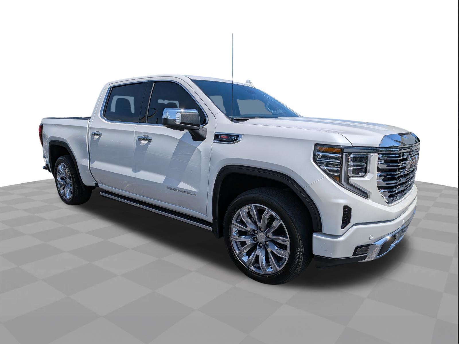 Certified 2024 GMC Sierra 1500 Denali w/ Denali Reserve Package AWD/4WD image 2