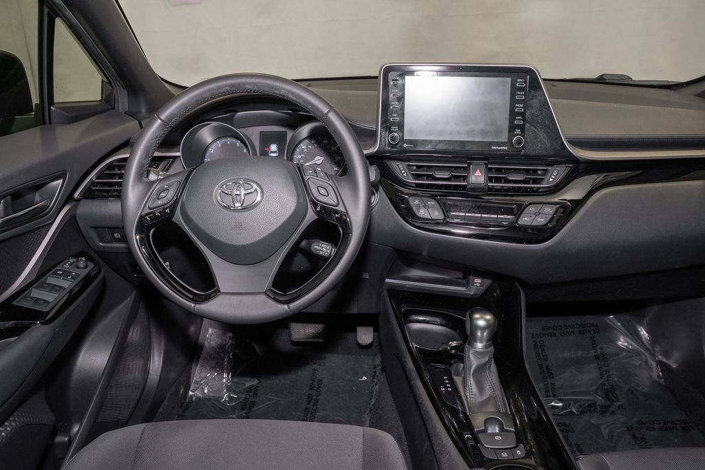 Certified 2022 Toyota C-HR Nightshade image 2