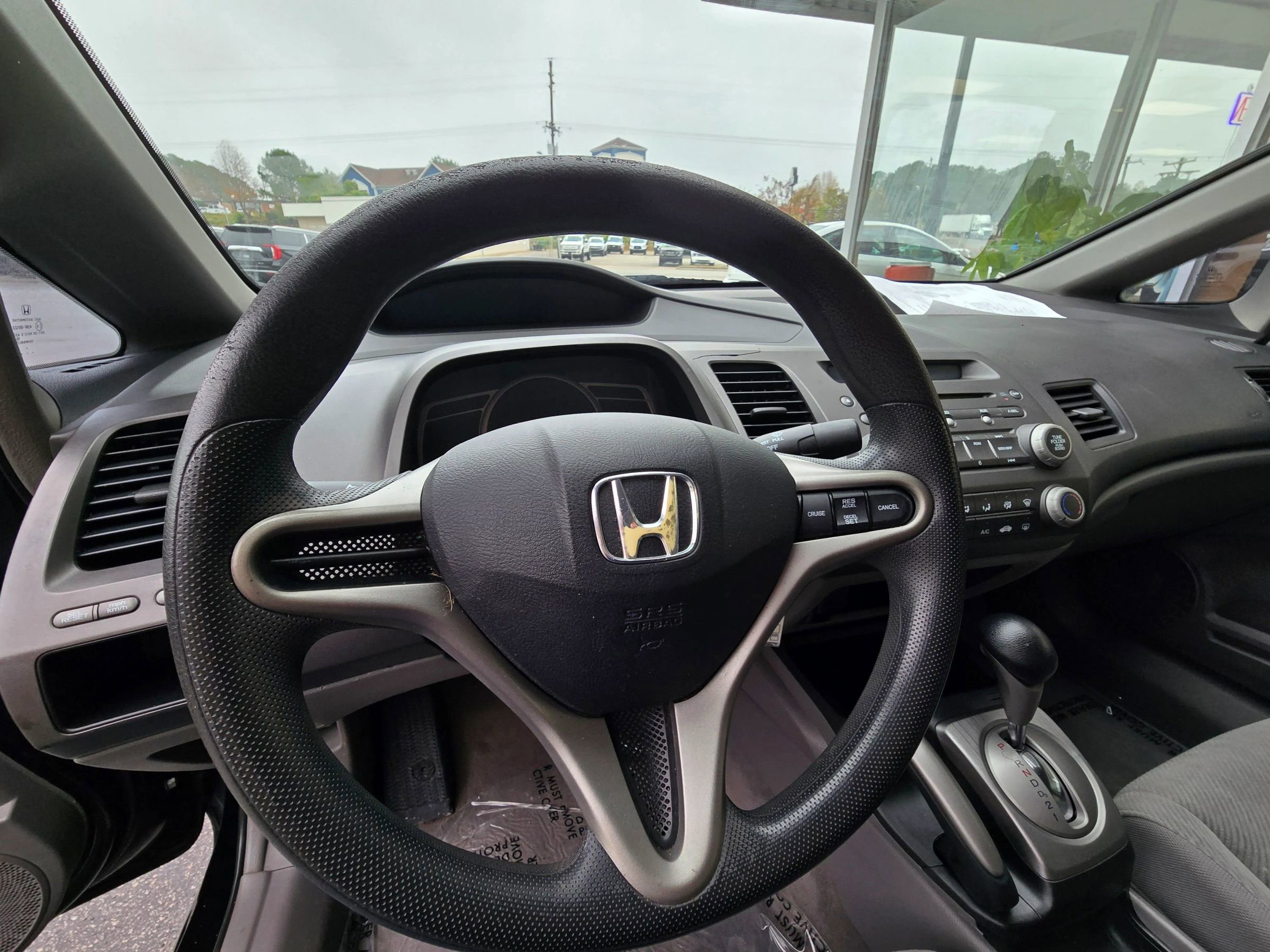 Used 2011 Honda Civic LX image 17