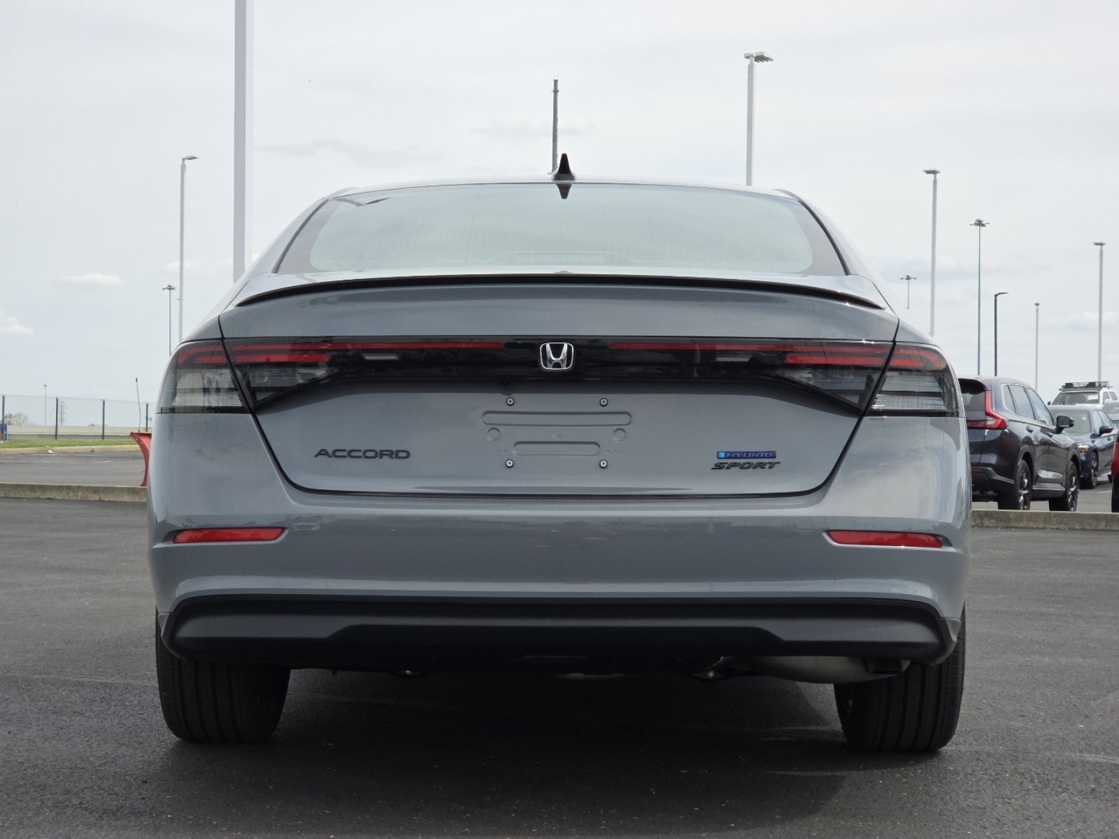 New 2026 Honda Accord Sport image 17