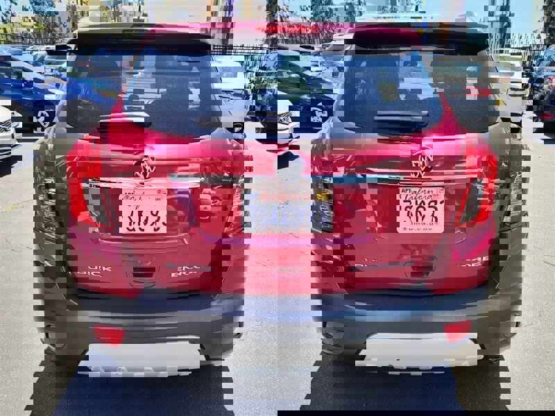 Used 2016 Buick Encore FWD image 5