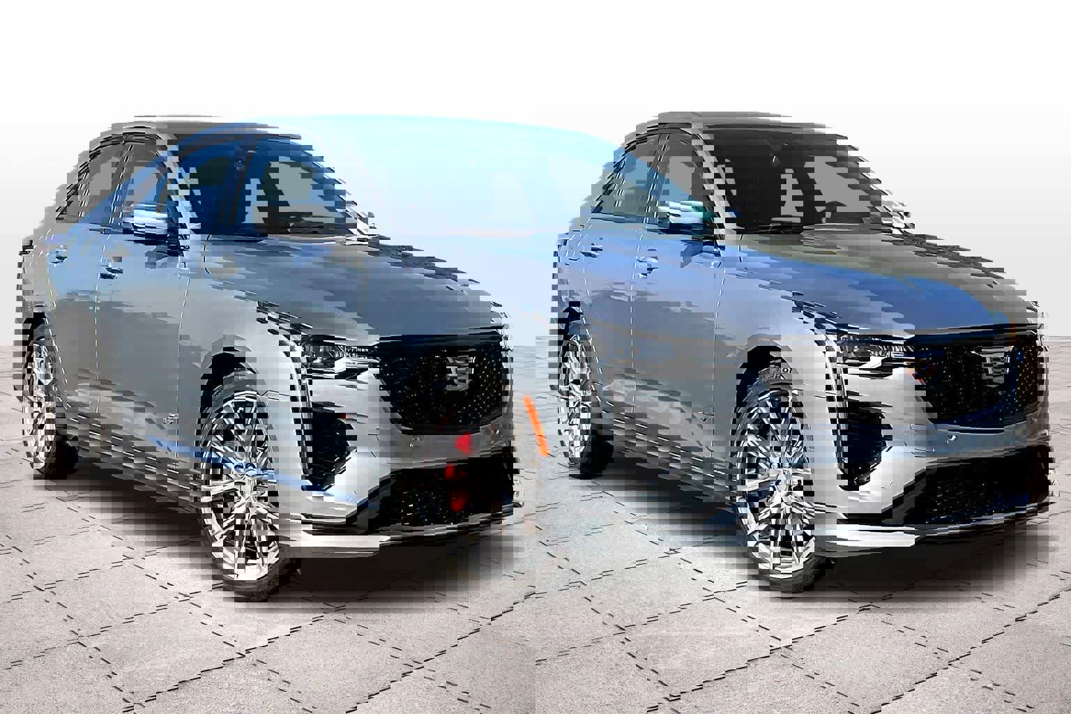 Used 2024 Cadillac CT4 V w/ Super Cruise 2 Package image 2