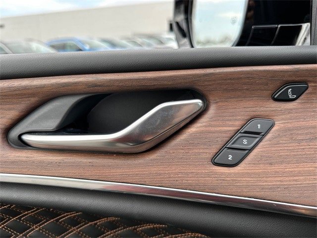 Used 2024 Jeep Grand Cherokee Summit w/ Adv Protech Group IV image 35