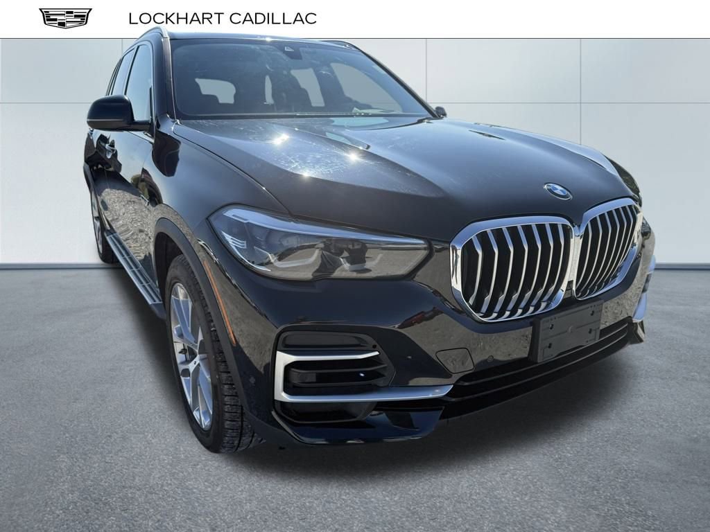 Used 2023 BMW X5 xDrive45e