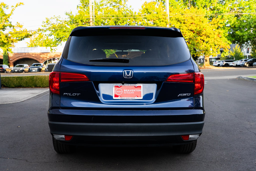 Used 2017 Honda Pilot EX-L image 5