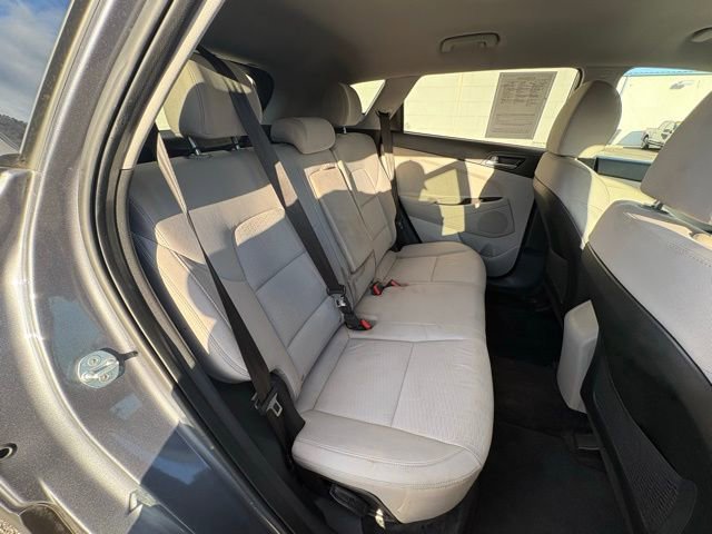 Used 2021 Hyundai Tucson SE w/ Cargo Package image 26