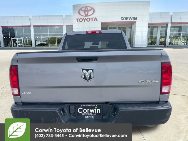 Used 2019 RAM 1500 Tradesman w/ Popular Equipment Group image 4