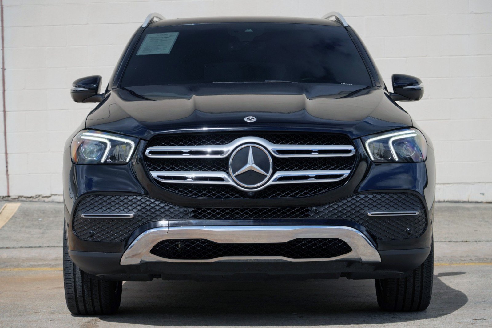 Used 2021 Mercedes-Benz GLE 350 w/ Premium Package image 6