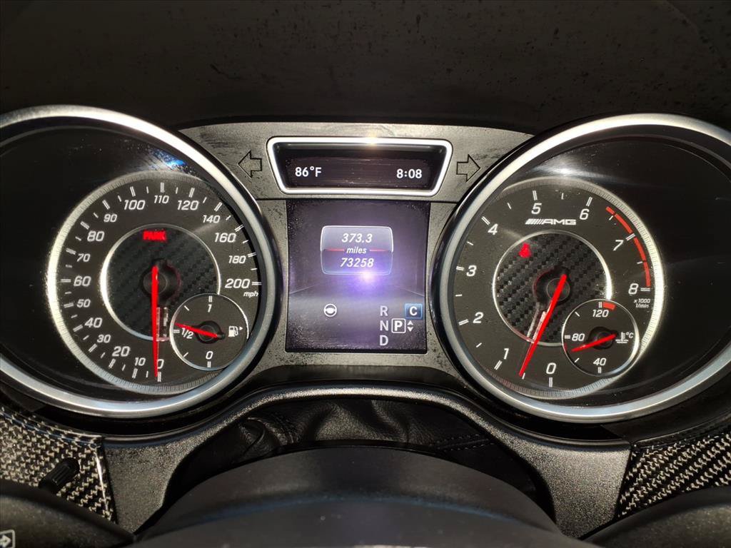 Used 2017 Mercedes-Benz GLS 63 AMG 4MATIC image 24