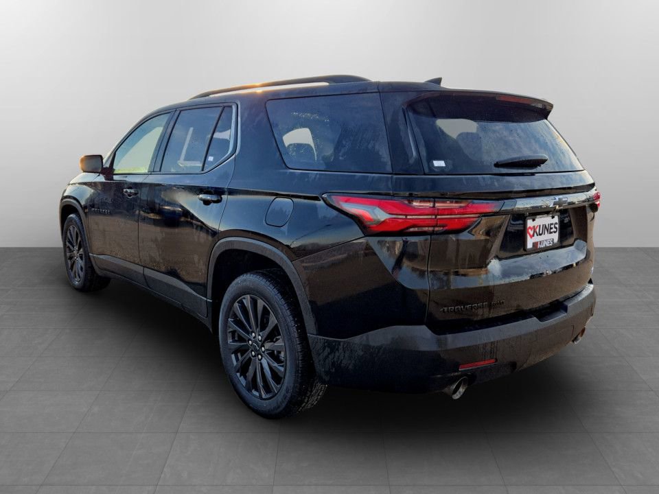 Used 2023 Chevrolet Traverse RS w/ LPO, Floor Liner Package image 9