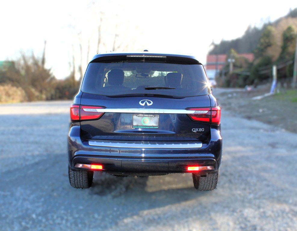 Used 2019 INFINITI QX80 Luxe image 6