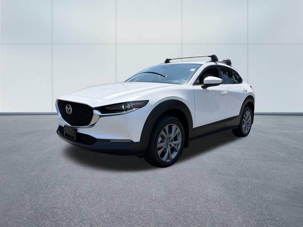 Used 2025 MAZDA CX-30 AWD 2.5 S w/ Premium Package image 2