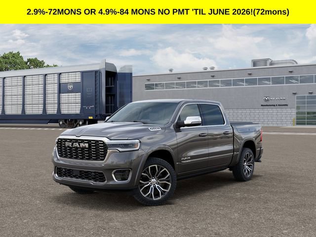 New 2026 RAM 1500 Tungsten image 2
