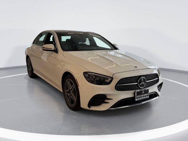Certified 2023 Mercedes-Benz E 350 4MATIC Sedan image 3