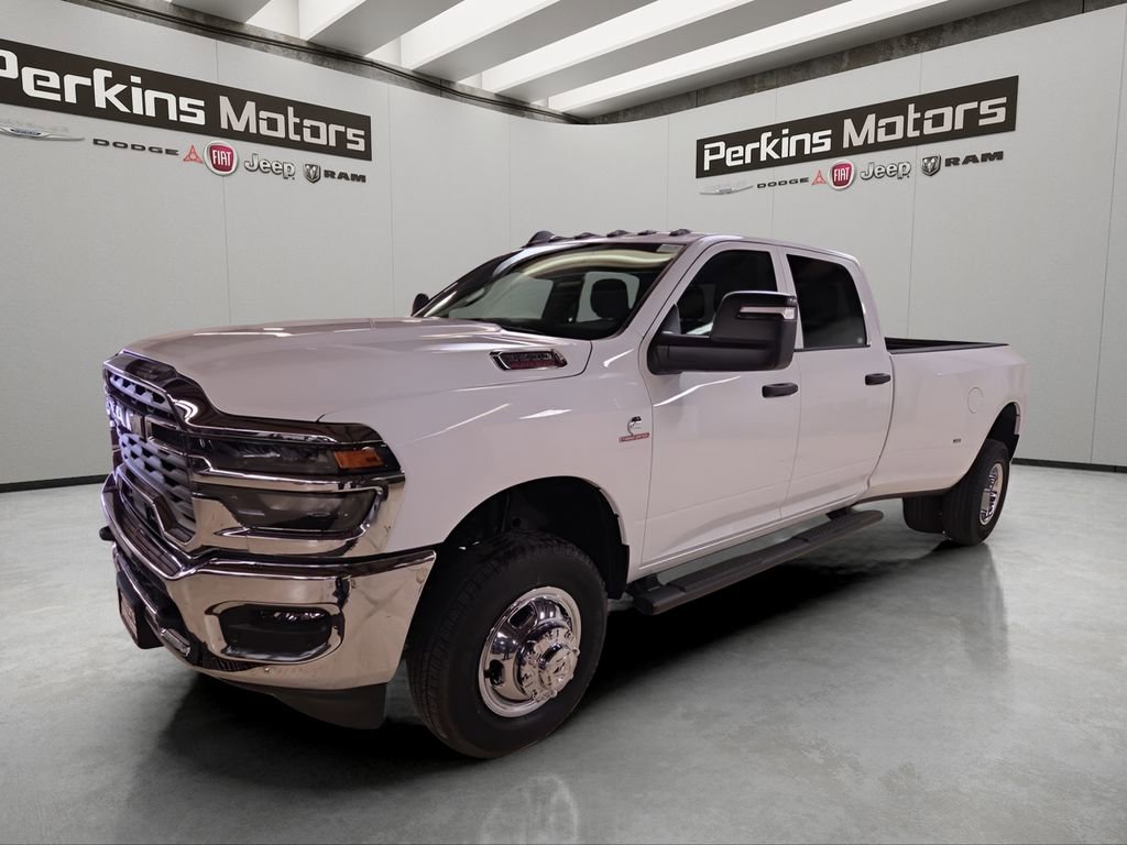 New 2026 RAM 3500 Tradesman