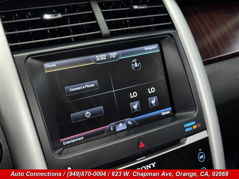 Used 2013 Ford Edge Limited FWD image 16