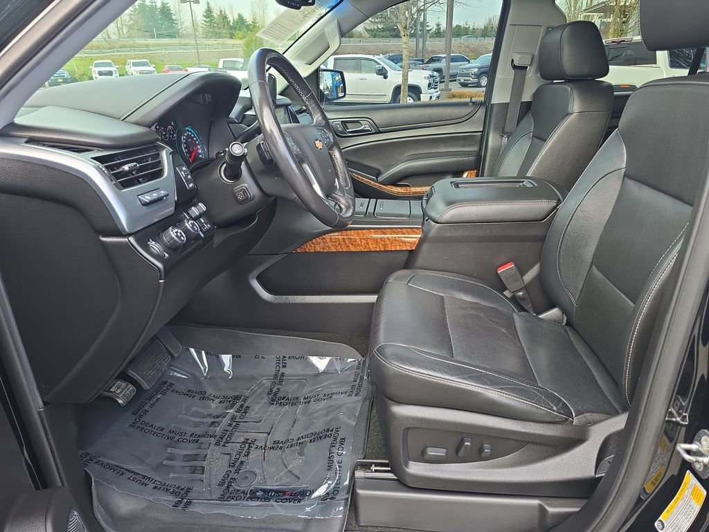 Certified 2018 Chevrolet Suburban Premier image 24