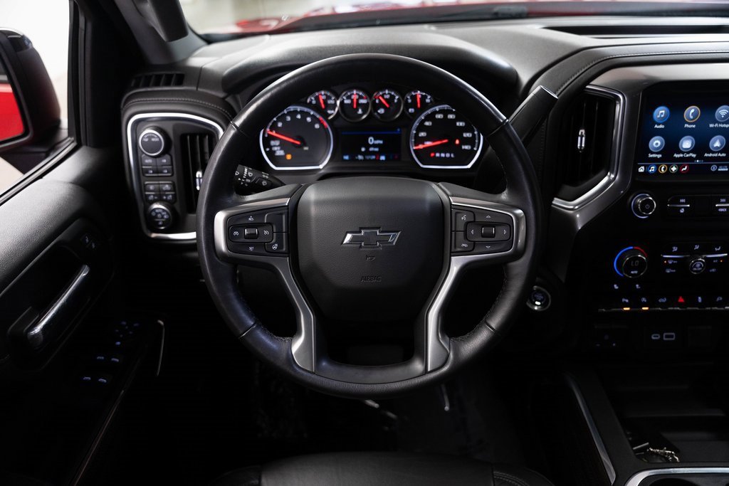 Used 2020 Chevrolet Silverado 1500 LT Trail Boss image 14