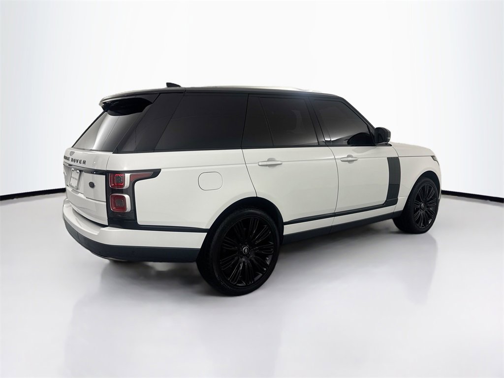Used 2019 Land Rover Range Rover Autobiography image 5