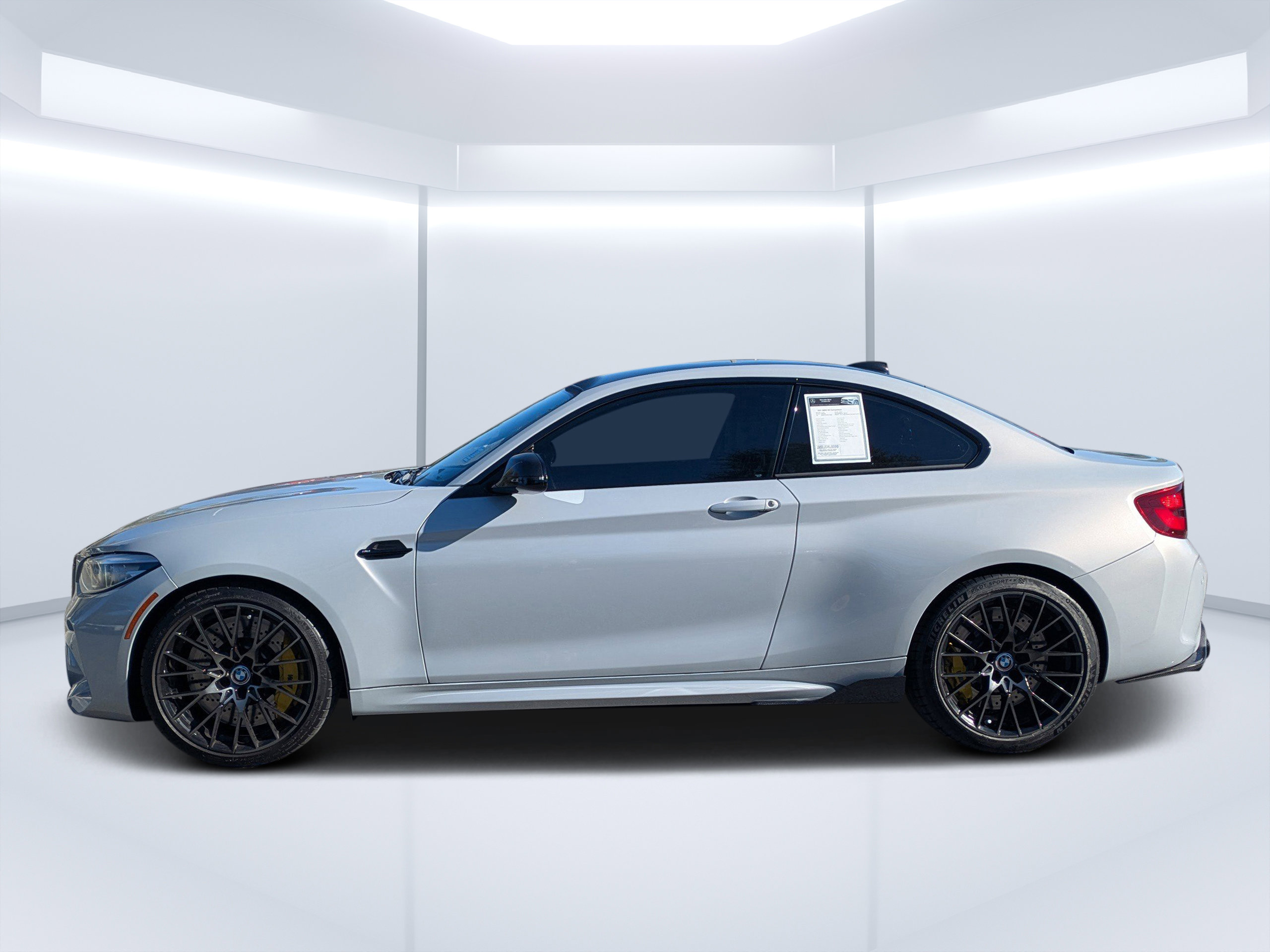 Used 2021 BMW M2 Competition w/ Executive Package image 9
