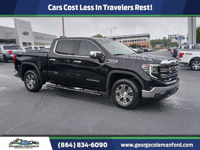 Used 2025 GMC Sierra 1500 SLT AWD/4WD image 1