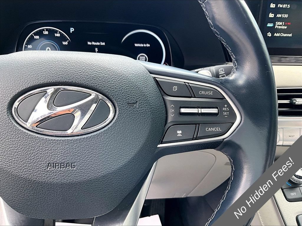 Used 2022 Hyundai Palisade Limited AWD/4WD image 16