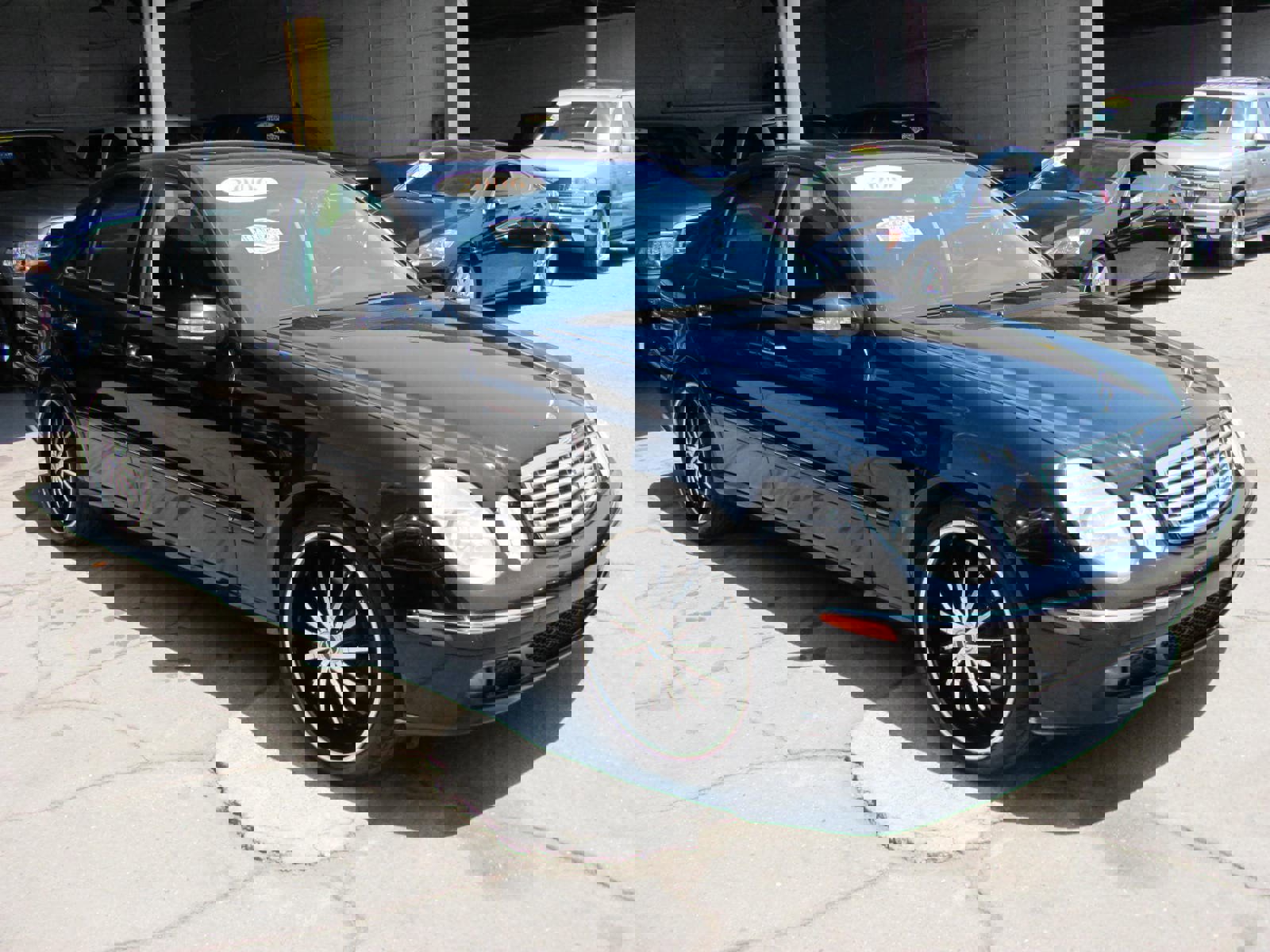 Used 2006 Mercedes-Benz E 350 Sedan image 2