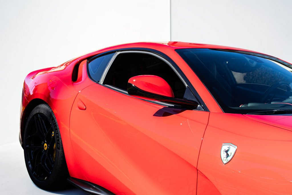 Certified 2018 Ferrari 812 Superfast RWD image 14