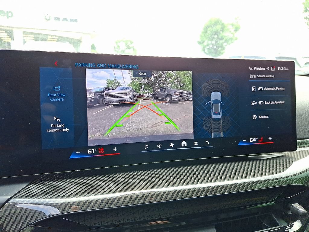Used 2025 BMW M2 w/ Lighting Package RWD image 16