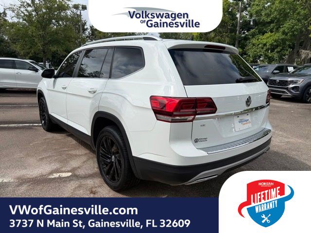 Used 2019 Volkswagen Atlas SE FWD image 4