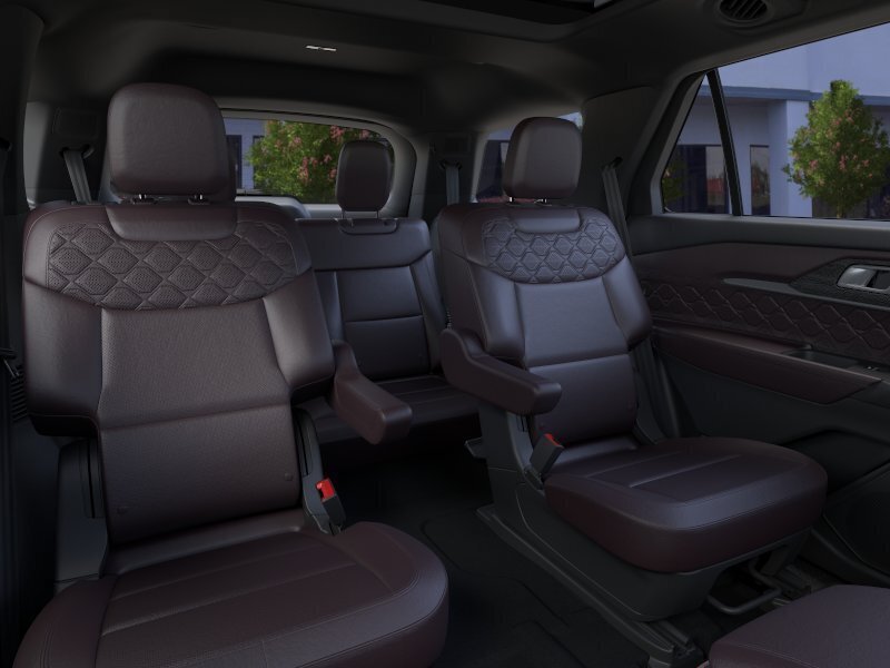 New 2026 Ford Explorer Platinum w/ LUX Leather Package AWD/4WD image 34