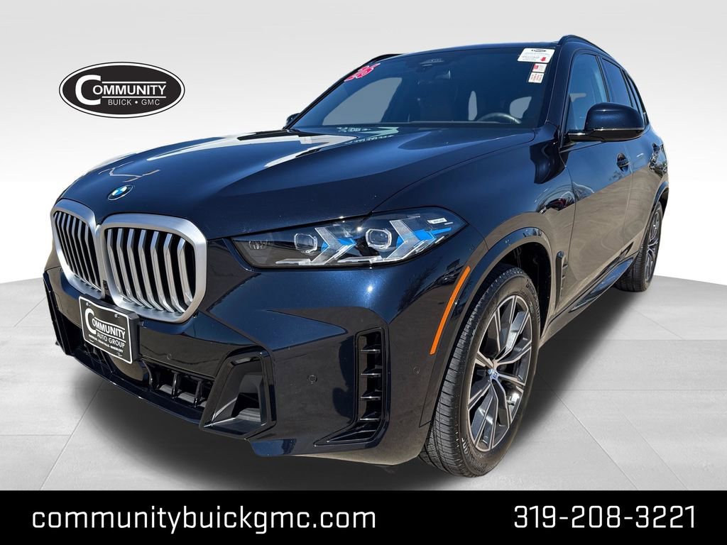 Used 2026 BMW X5 xDrive40i