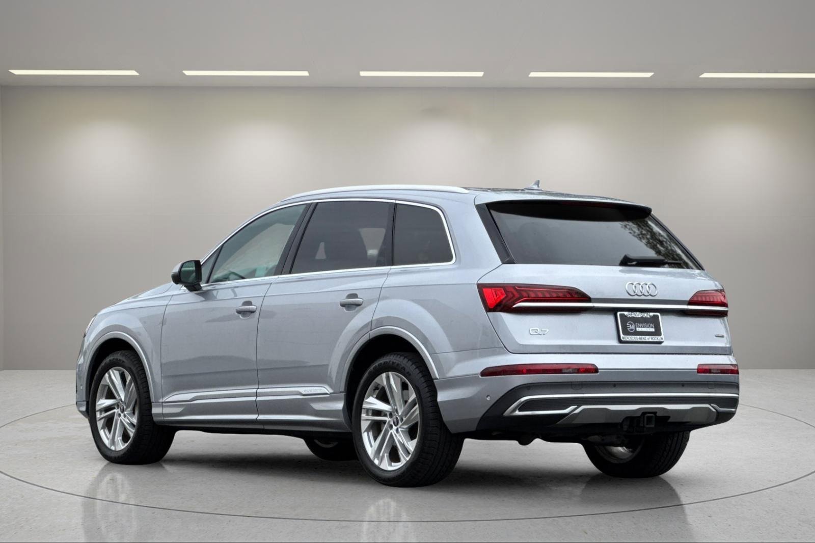 Used 2021 Audi Q7 2.0T Premium Plus w/ Premium Plus Package image 6