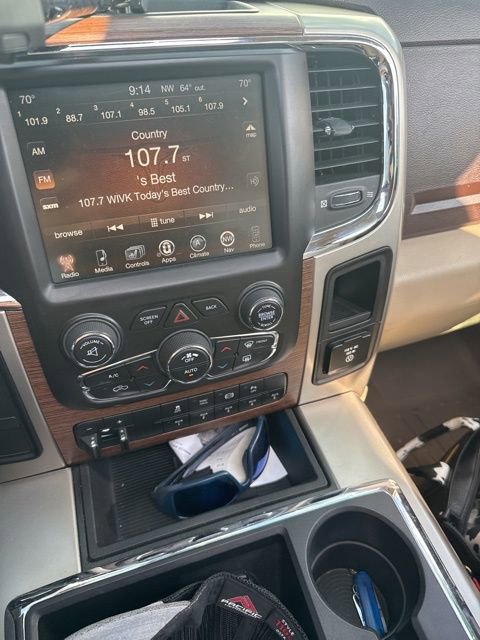 Used 2014 RAM 2500 Laramie w/ HD Snow Plow Prep Group image 8