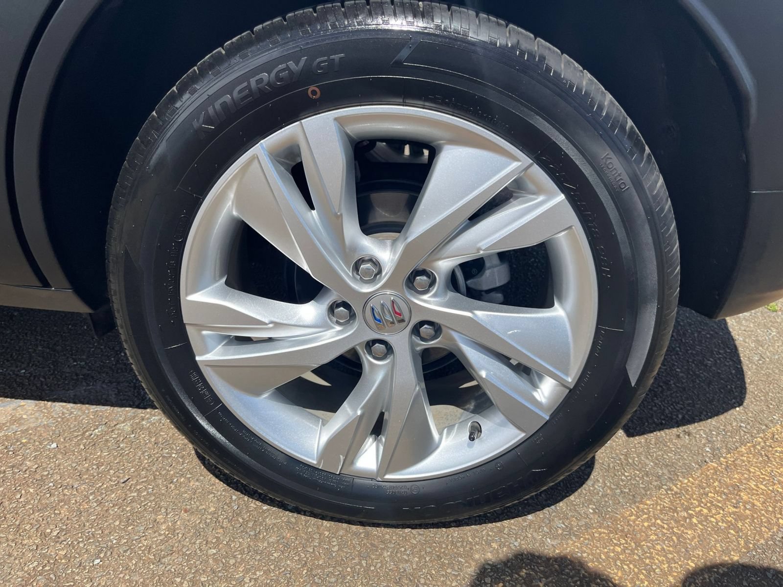 Used 2025 Buick Encore GX Preferred FWD image 27