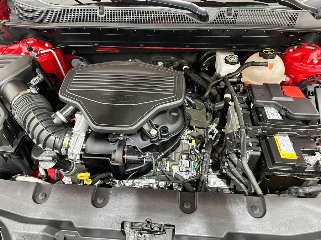 Certified 2024 Chevrolet Blazer RS w/ Driver Confidence II Package FWD image 31